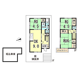 東海道・山陽本線 垂水駅 バス7分 乙木1丁目下車 徒歩4分