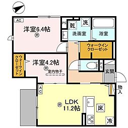 山陽電鉄本線 林崎松江海岸駅 徒歩10分 1階/-