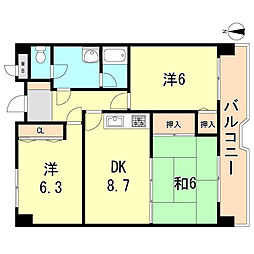 JR東海道・山陽本線 明石駅 徒歩11分 7階/-