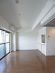 JR東海道・山陽本線 朝霧駅 徒歩24分の賃貸マンション 3階2LDKのリビング/ダイニング