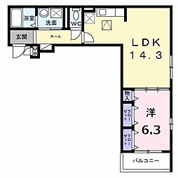 山陽電鉄本線 西舞子駅 徒歩5分 1階/-