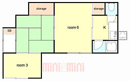 山陽電鉄本線 滝の茶屋駅 徒歩8分