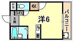 阪神本線 魚崎駅 徒歩9分 1階/-