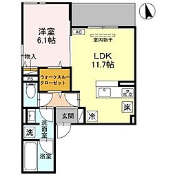 JR東海道・山陽本線 立花駅 徒歩6分