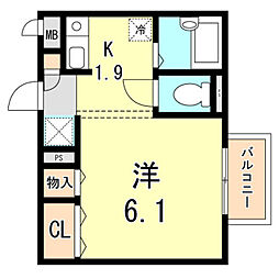 神戸高速東西線 高速長田駅 徒歩7分