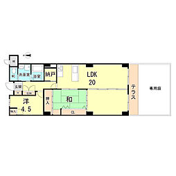 阪急神戸本線 芦屋川駅 徒歩9分