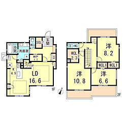 東海道・山陽本線 芦屋駅 バス17分 涼風東下車 徒歩5分