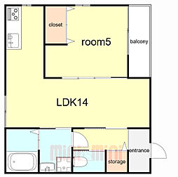 JR東海道・山陽本線 兵庫駅 徒歩8分