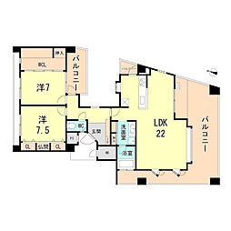 阪急神戸本線 御影駅 徒歩7分 8階/-