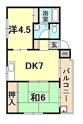 阪神本線 西宮駅 徒歩20分