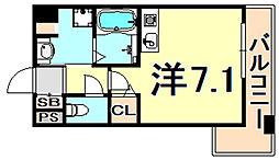 JR福知山線 中山寺駅 徒歩20分