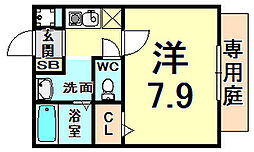 JR福知山線 伊丹駅 バス7分 神津下車 徒歩4分