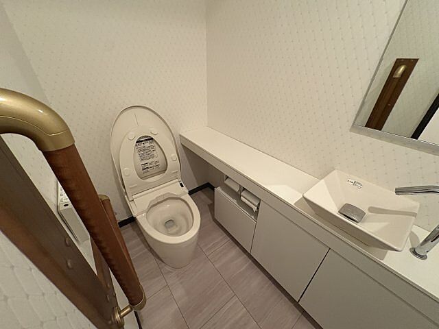 トイレ