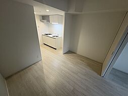 阪神本線 青木駅 徒歩5分の賃貸マンション 6階1DKのリビング/ダイニング