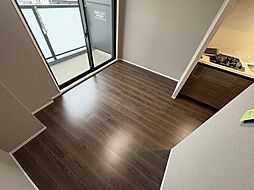 阪神本線 姫島駅 徒歩5分の賃貸マンション 5階ワンルームのリビング/ダイニング