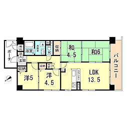 神鉄有馬線 長田駅 徒歩5分