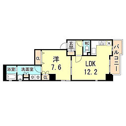 阪神本線 神戸三宮駅 徒歩8分 12階/-