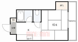 阪神本線 武庫川駅 徒歩18分