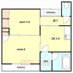阪急神戸本線 武庫之荘駅 徒歩6分