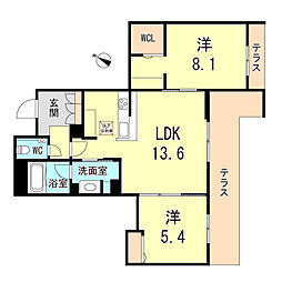 阪神本線 打出駅 徒歩6分 1階/-