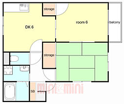 阪急今津線 仁川駅 徒歩7分