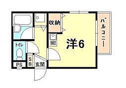 JR東海道・山陽本線 甲南山手駅 徒歩9分