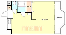 阪急神戸本線 夙川駅 徒歩12分 3階/-