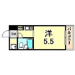 JR東海道・山陽本線 摂津本山駅 徒歩1分 2階/-