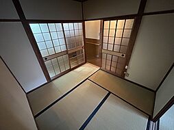 JR東海道・山陽本線 立花駅 徒歩9分の賃貸マンション 1階2Kのリビング/ダイニング