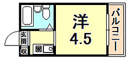 JR東海道・山陽本線 西宮駅 徒歩17分