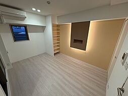 阪神本線 深江駅 徒歩2分の賃貸マンション 4階1Kのリビング/ダイニング