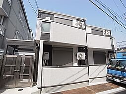 山陽電鉄本線 月見山駅 徒歩2分の賃貸アパート