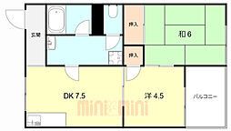 阪急神戸本線 武庫之荘駅 徒歩15分