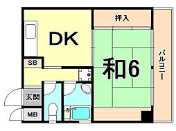 阪神本線 西宮駅 徒歩2分