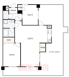 阪神本線 深江駅 徒歩8分 5階/-