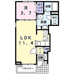 阪急伊丹線 伊丹駅 バス9分 松ヶ丘下車 徒歩4分