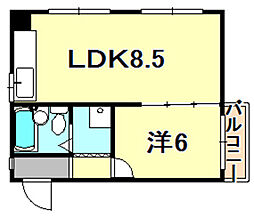 神戸市西神・山手線 板宿駅 徒歩5分