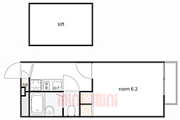 阪急神戸本線 武庫之荘駅 徒歩10分