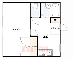 阪神本線 御影駅 徒歩9分