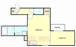 阪神本線 魚崎駅 徒歩7分 1階/-