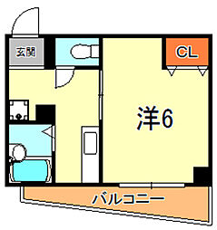 阪神本線 御影駅 徒歩1分 1階/-