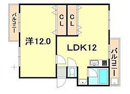 JR東海道・山陽本線 芦屋駅 徒歩14分 2階/-