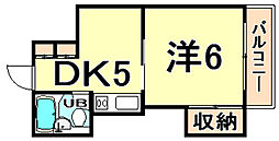 阪神本線 鳴尾・武庫川女子大前駅 徒歩5分