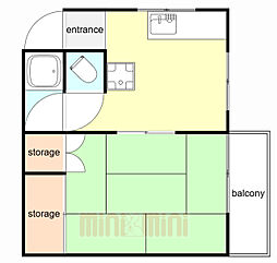 JR東海道・山陽本線 甲子園口駅 徒歩8分