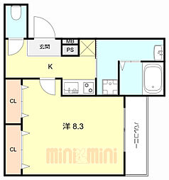 阪神本線 尼崎駅 徒歩10分