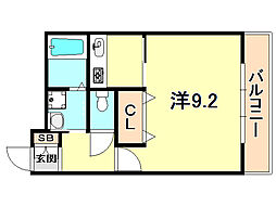阪急伊丹線 伊丹駅 徒歩3分 7階/-