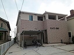 山陽電鉄本線 西舞子駅 徒歩1分の賃貸アパート