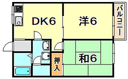 🉐敷金礼金0円！🉐東海道・山陽本線 須磨駅 バス14分 向井下車...