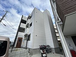 山陽電鉄本線 西新町駅 徒歩20分の賃貸アパート