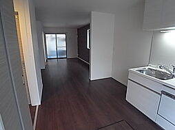 JR福知山線 伊丹駅 バス17分 東野下車 徒歩5分の賃貸アパート 1階3LDKのリビング/ダイニング